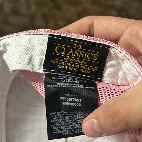 3/25$ Hurley SnapBack - Picture 4 of 6